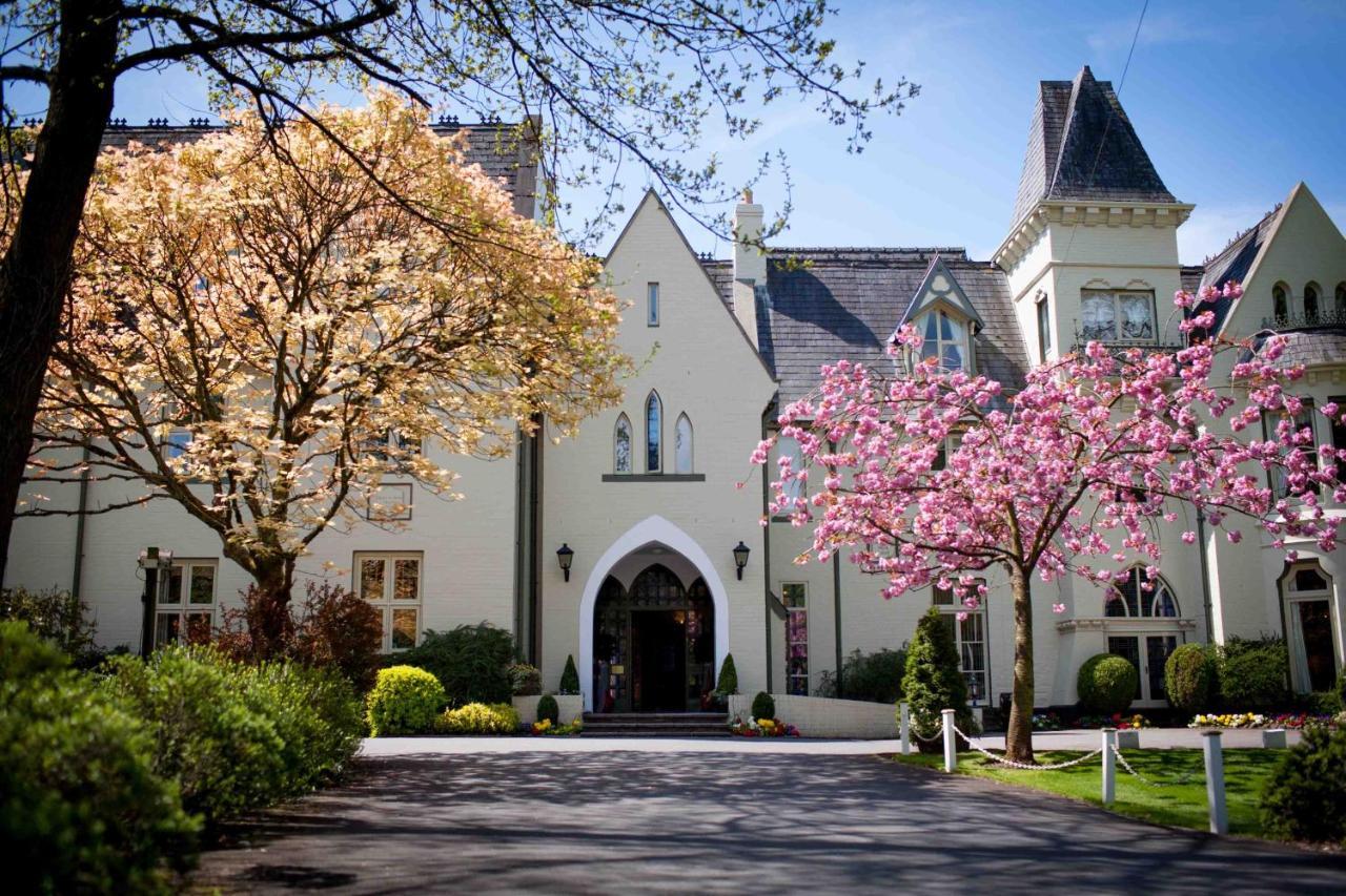Glen-Yr-Afon House Hotel Usk Exterior photo